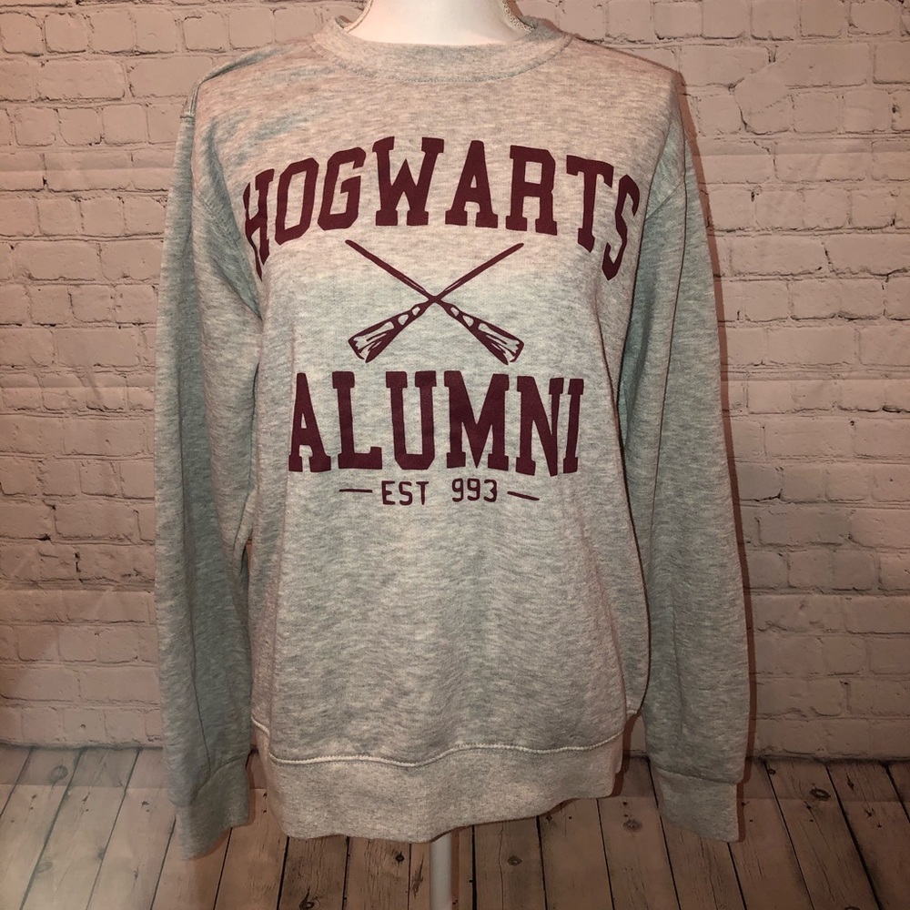 Hogwarts Alumni Sweatshirt